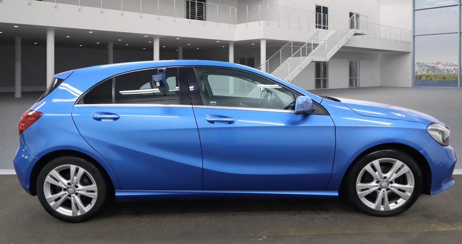 Used Mercedes-Benz A-Class 2017 for sale - 76689406: Photo 7