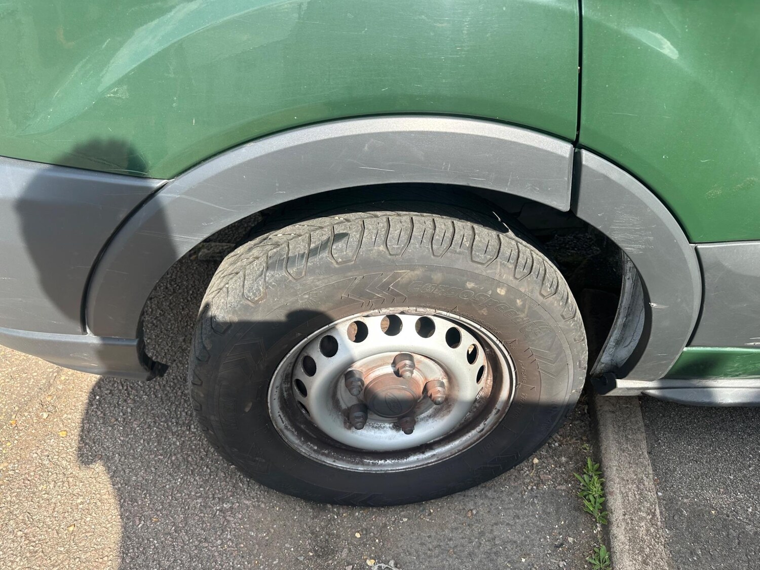Vehicle 10