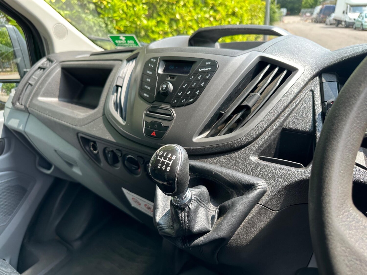 Vehicle 14