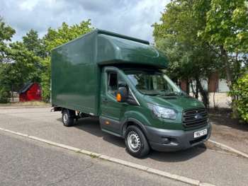 Used Ford Transit 2017 for sale - 75051625: Photo