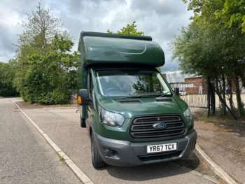 Used Ford Transit 2017 for sale - 75051625: Photo
