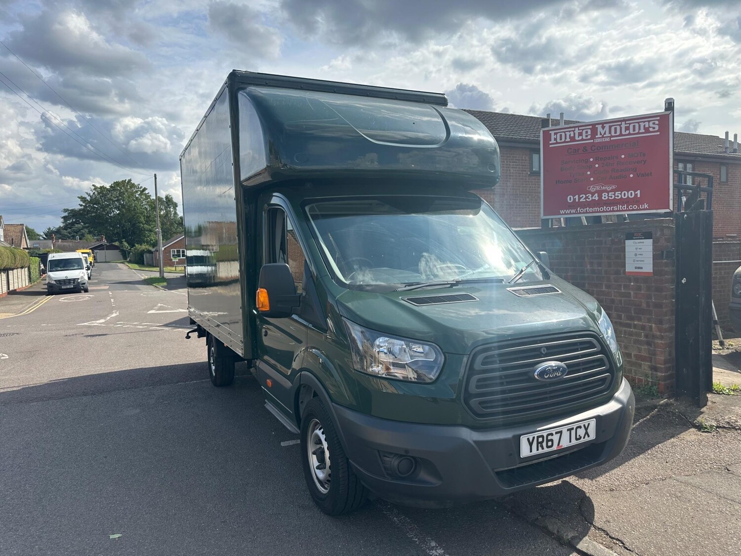 Vehicle 3