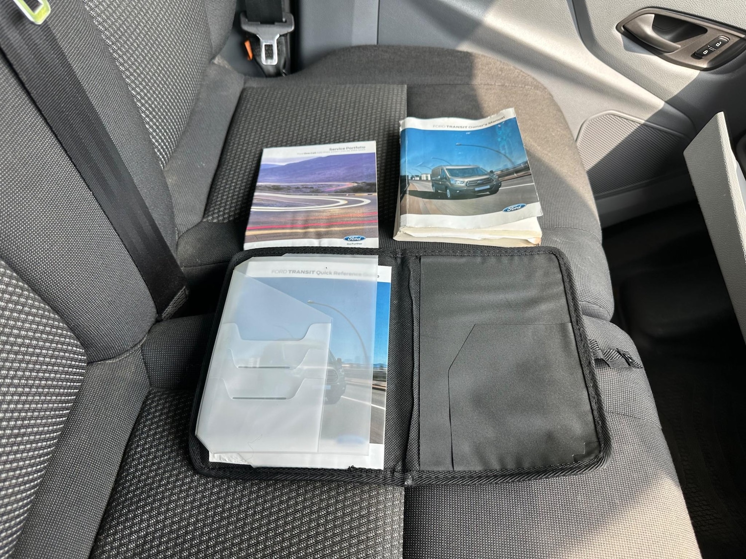 Used Ford Transit 2017 for sale - 75051625: Photo 39