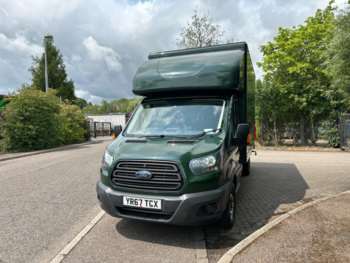 Used Ford Transit 2017 for sale - 75051625: Photo