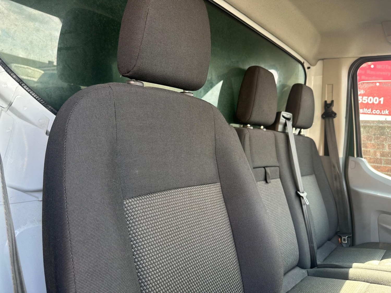 Used Ford Transit 2017 for sale - 75051625: Photo 48