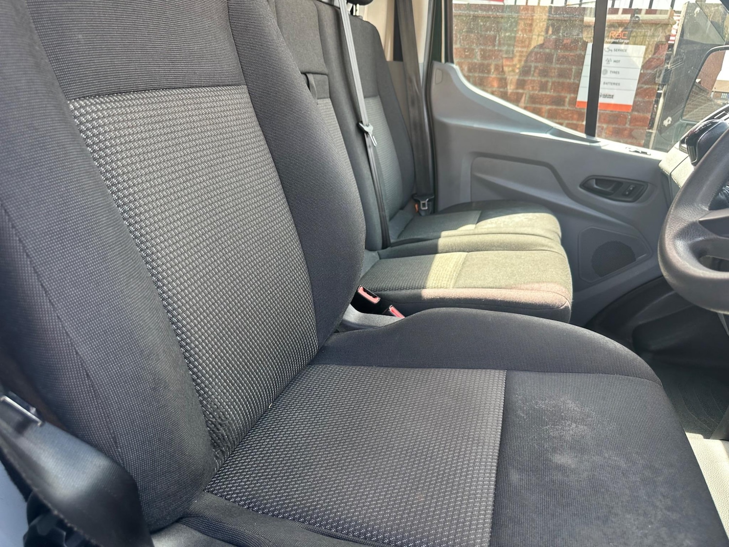 Used Ford Transit 2017 for sale - 75051625: Photo 49