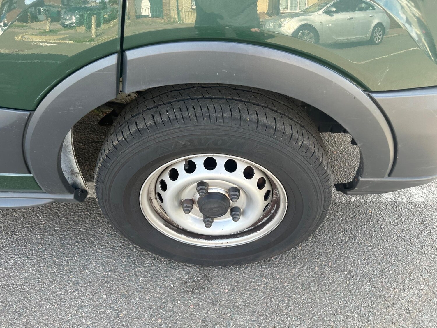 Vehicle 8