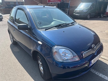 Used Toyota Yaris 2003 for sale - 78461080: Photo