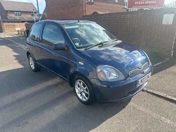 Used Toyota Yaris 2003 for sale - 78461080: Photo