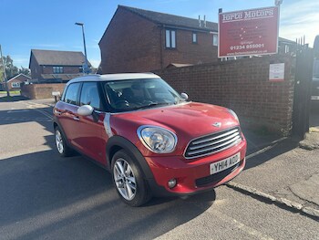 Used MINI Countryman 2014 for sale - 78348057: Photo