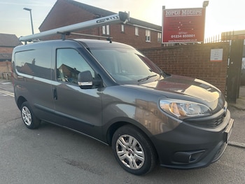Used Fiat Doblo 2015 for sale - 78384374: Photo