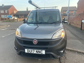 Used Fiat Doblo 2015 for sale - 78384374: Photo
