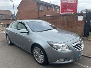2011 (61) - 2.0 CDTi ecoFLEX Elite Nav Euro 5 (s/s) 5dr