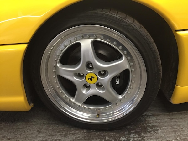 Used Ferrari F355 2016 for sale - 74600023: Photo 12