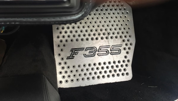 Used Ferrari F355 2016 for sale - 74600023: Photo 14