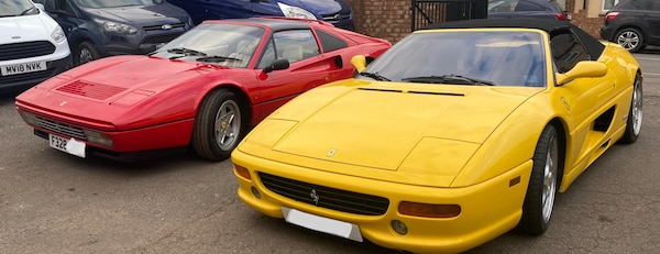 Used Ferrari F355 2016 for sale - 74600023: Photo 20
