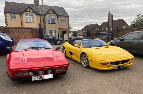 Used Ferrari F355 2016 for sale - 74600023: Photo 21