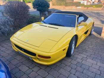 Used Ferrari F355 1996 for sale - 74600023: Photo