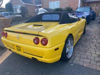 Used Ferrari F355 1996 for sale - 74600023: Photo