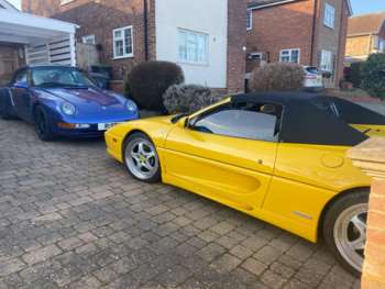 Used Ferrari F355 1996 for sale - 74600023: Photo