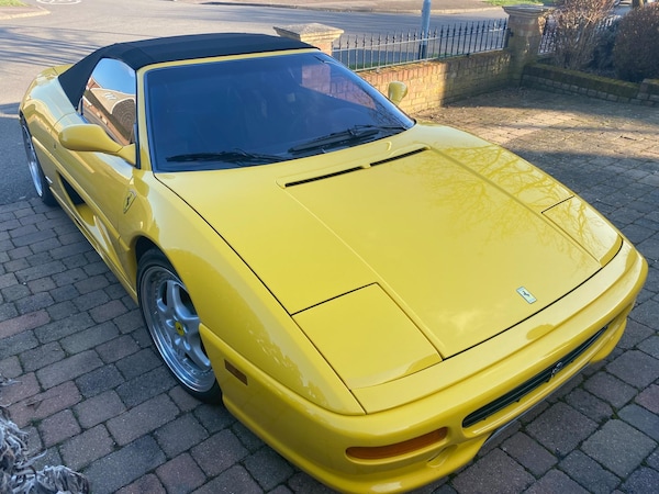 Used Ferrari F355 2016 for sale - 74600023: Photo 6