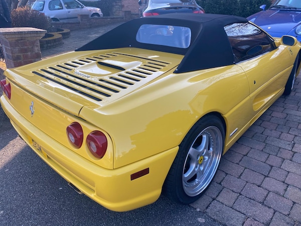 Used Ferrari F355 2016 for sale - 74600023: Photo 7