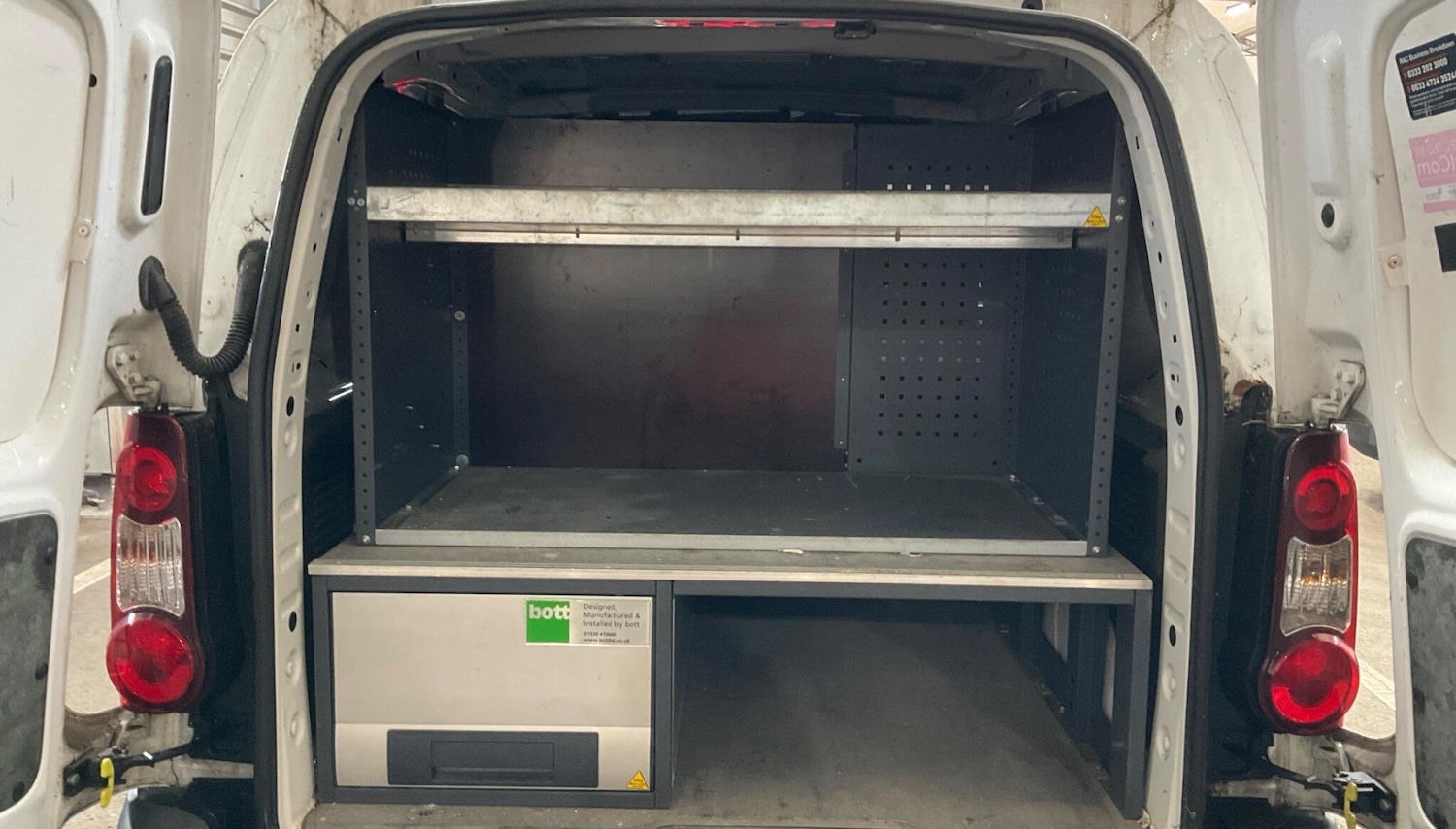 Used Peugeot Partner 2017 for sale - 77101649: Photo 7