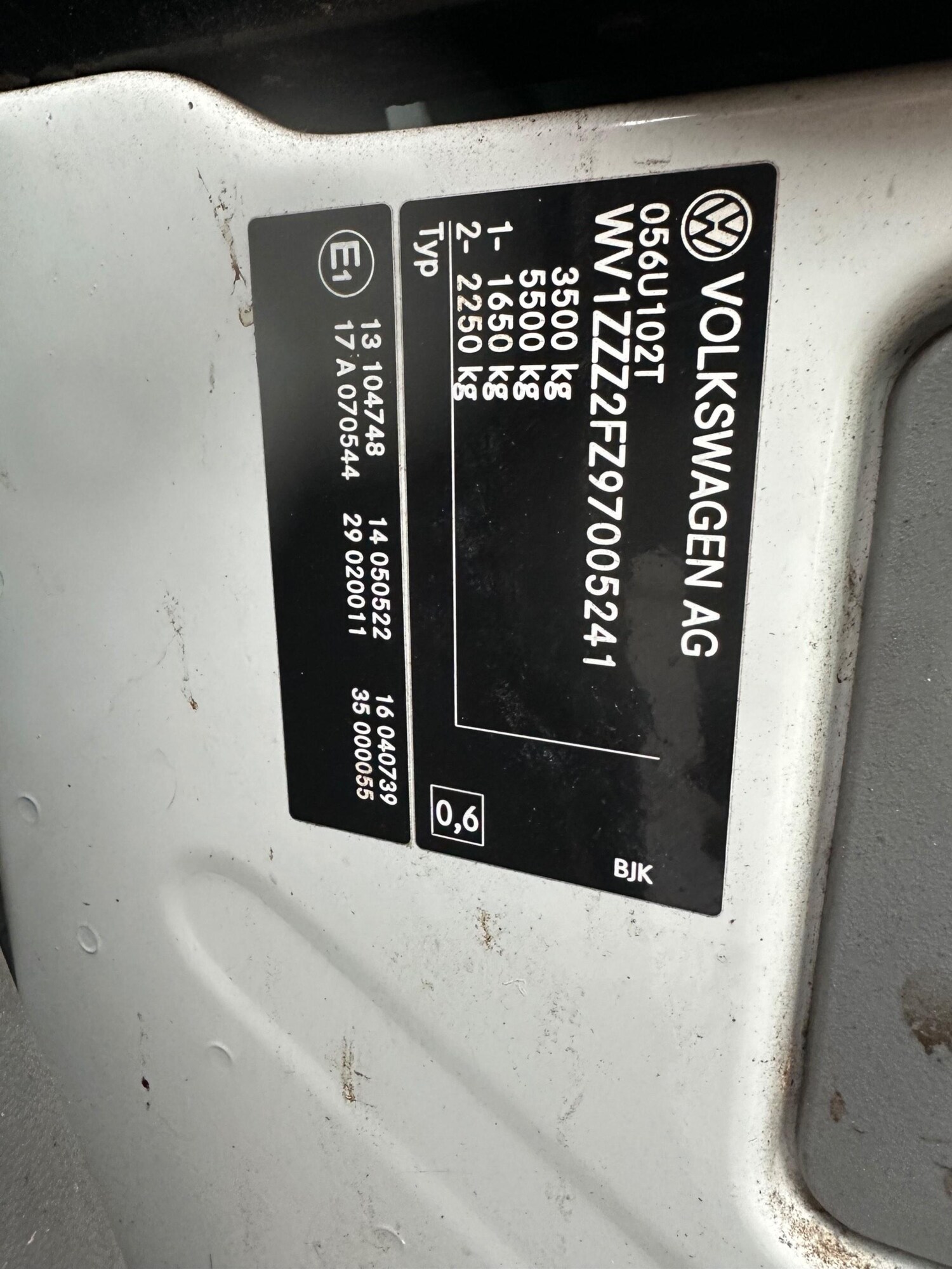 Vehicle 21