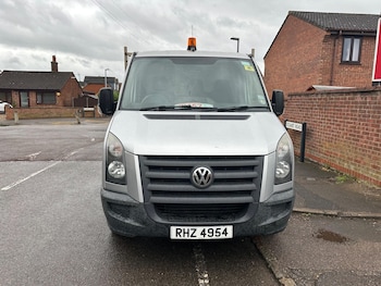Used Volkswagen Crafter 2008 for sale - 74599019: Photo