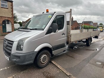 Used Volkswagen Crafter 2008 for sale - 74599019: Photo