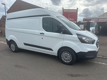 Used Ford Transit Custom 2018 for sale - 79509209: Photo