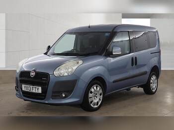 Used Fiat Doblo 2013 for sale - 78062960: Photo