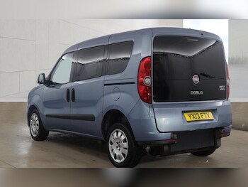 Used Fiat Doblo 2013 for sale - 78062960: Photo
