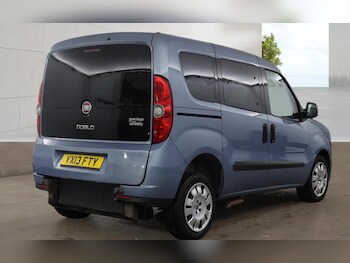Used Fiat Doblo 2013 for sale - 78062960: Photo