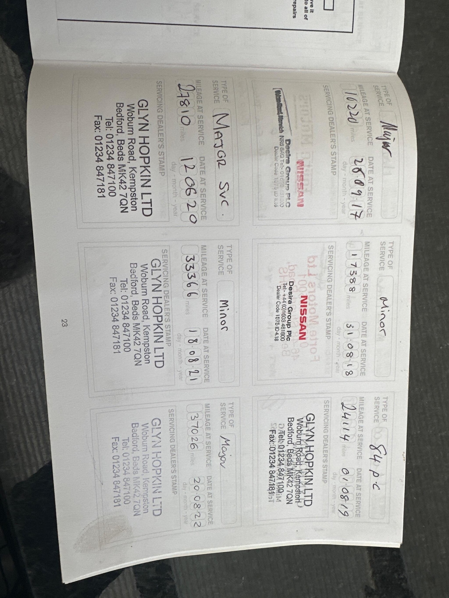 Used Nissan X-Trail 2016 for sale - 76942528: Photo 13