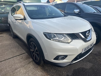 Nissan X-Trail feature image