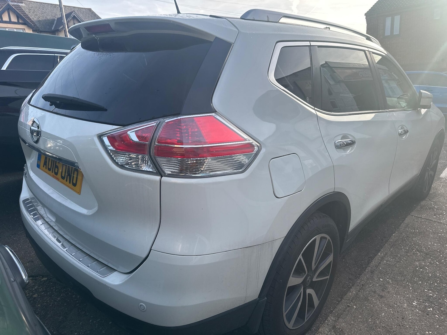 Used Nissan X-Trail 2016 for sale - 76942528: Photo 2