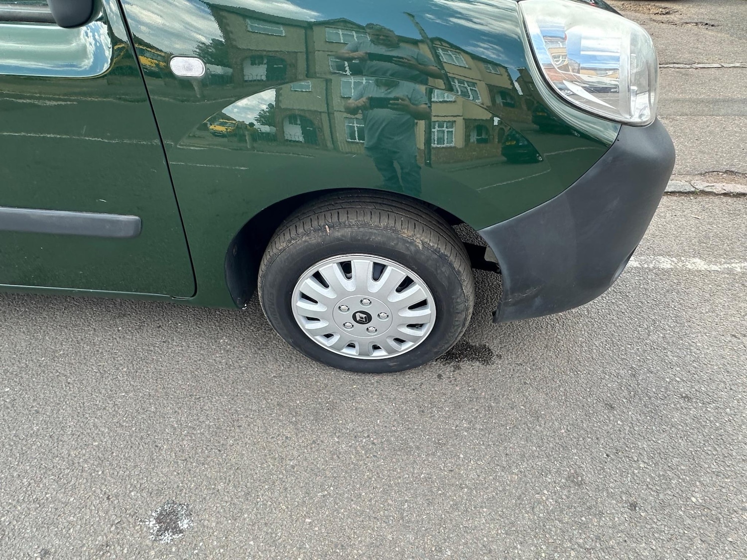 Vehicle 11