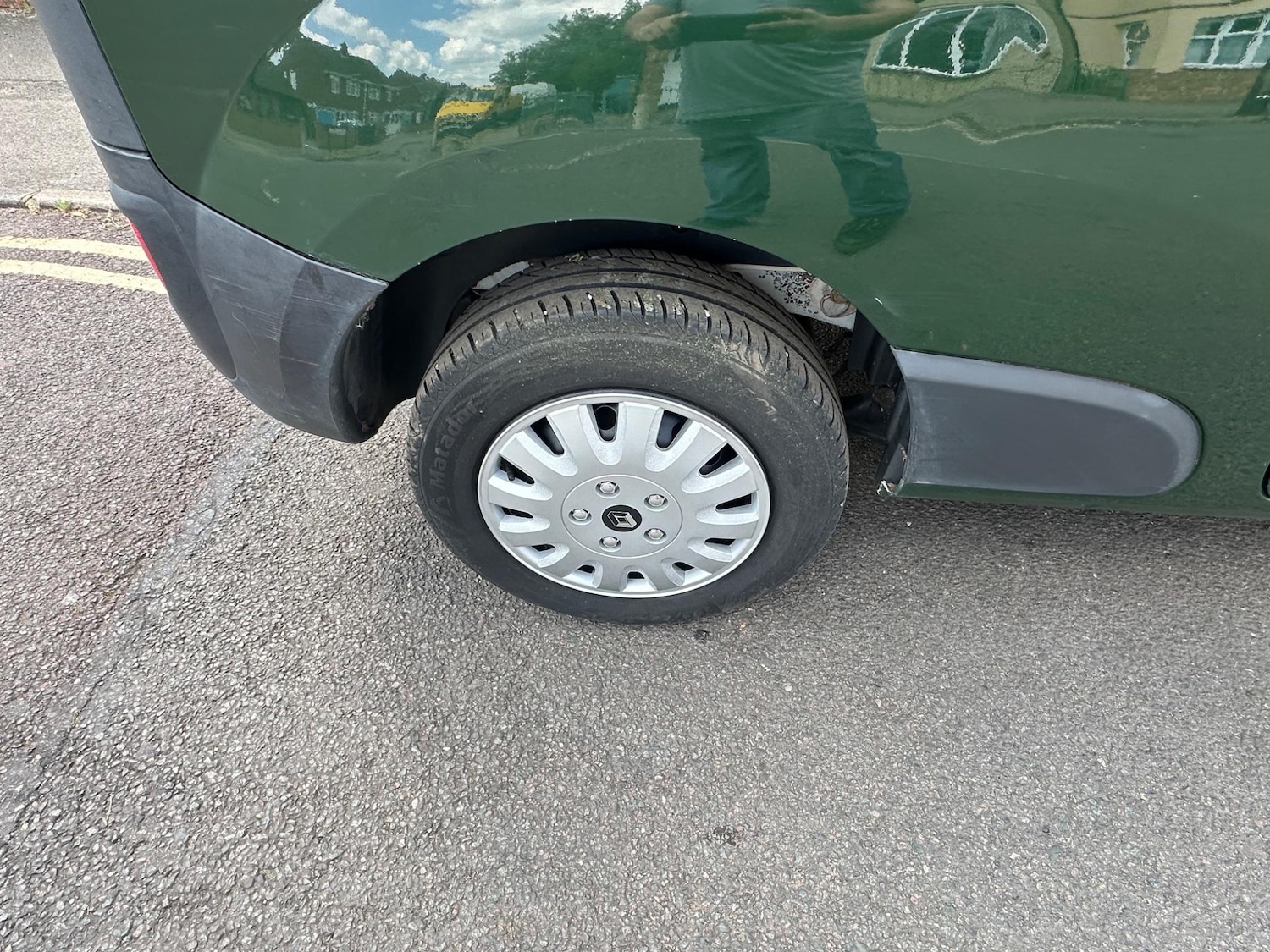 Vehicle 12