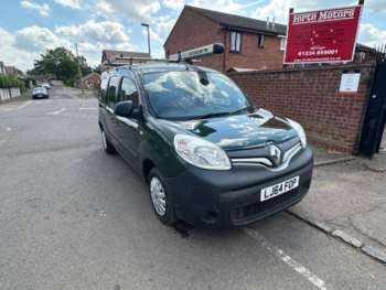 Used Renault Kangoo Maxi 2015 for sale - 74750870: Photo