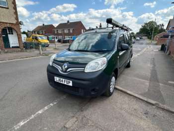 Used Renault Kangoo Maxi 2015 for sale - 74750870: Photo