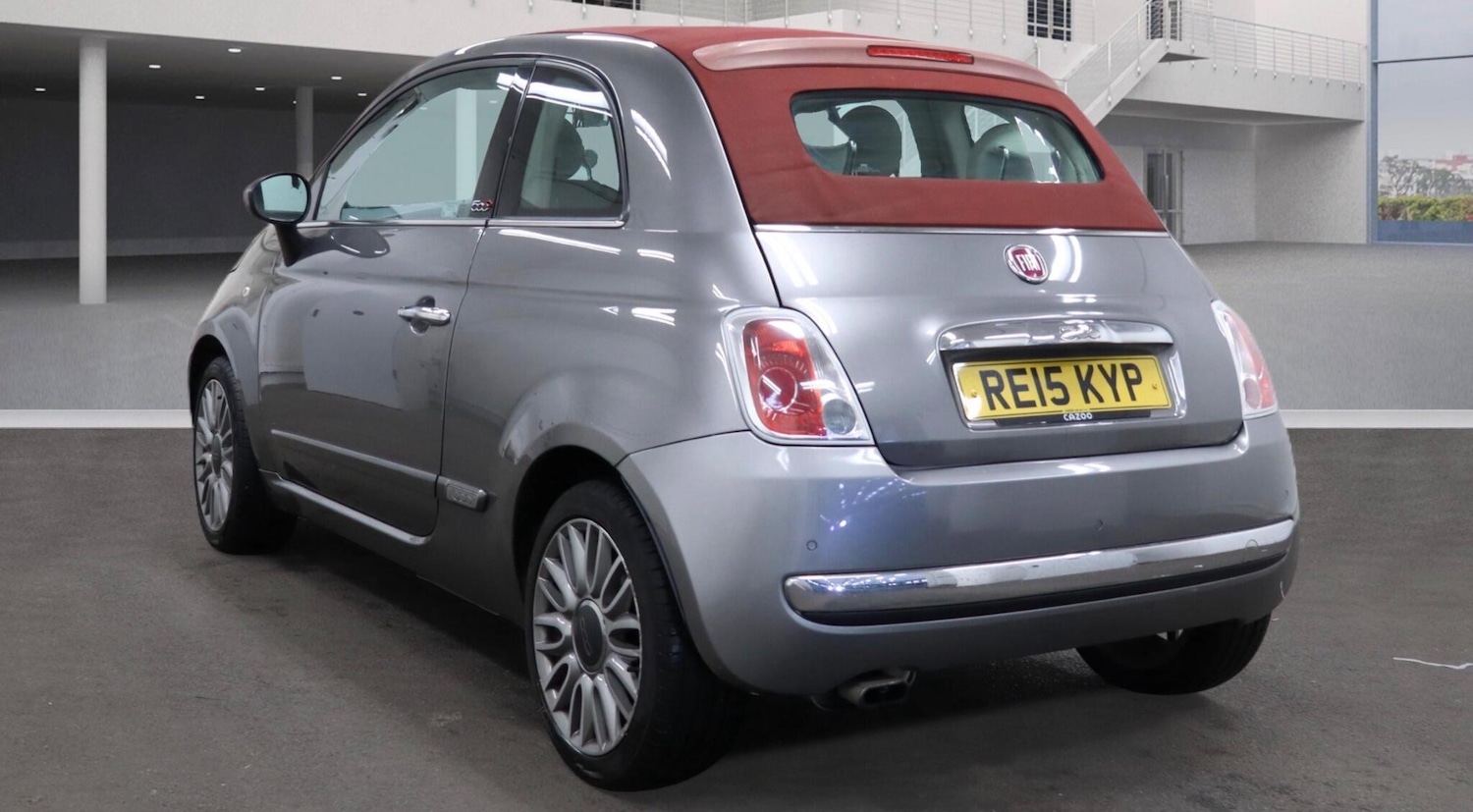 Used Fiat 500 2015 for sale - 77144186: Photo 10