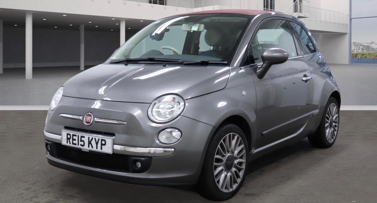 Used Fiat 500 2015 for sale - 77144186: Photo 11