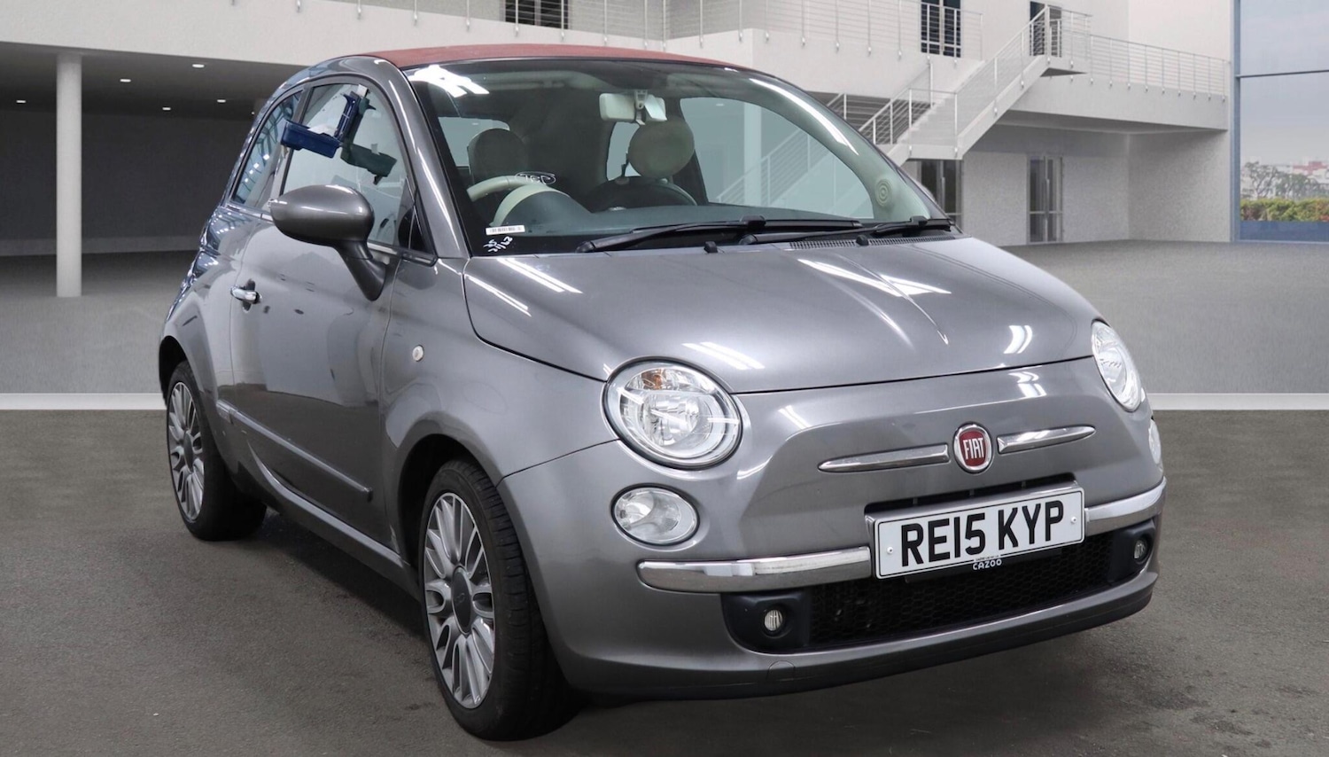 Used Fiat 500 2015 for sale - 77144186: Photo 12