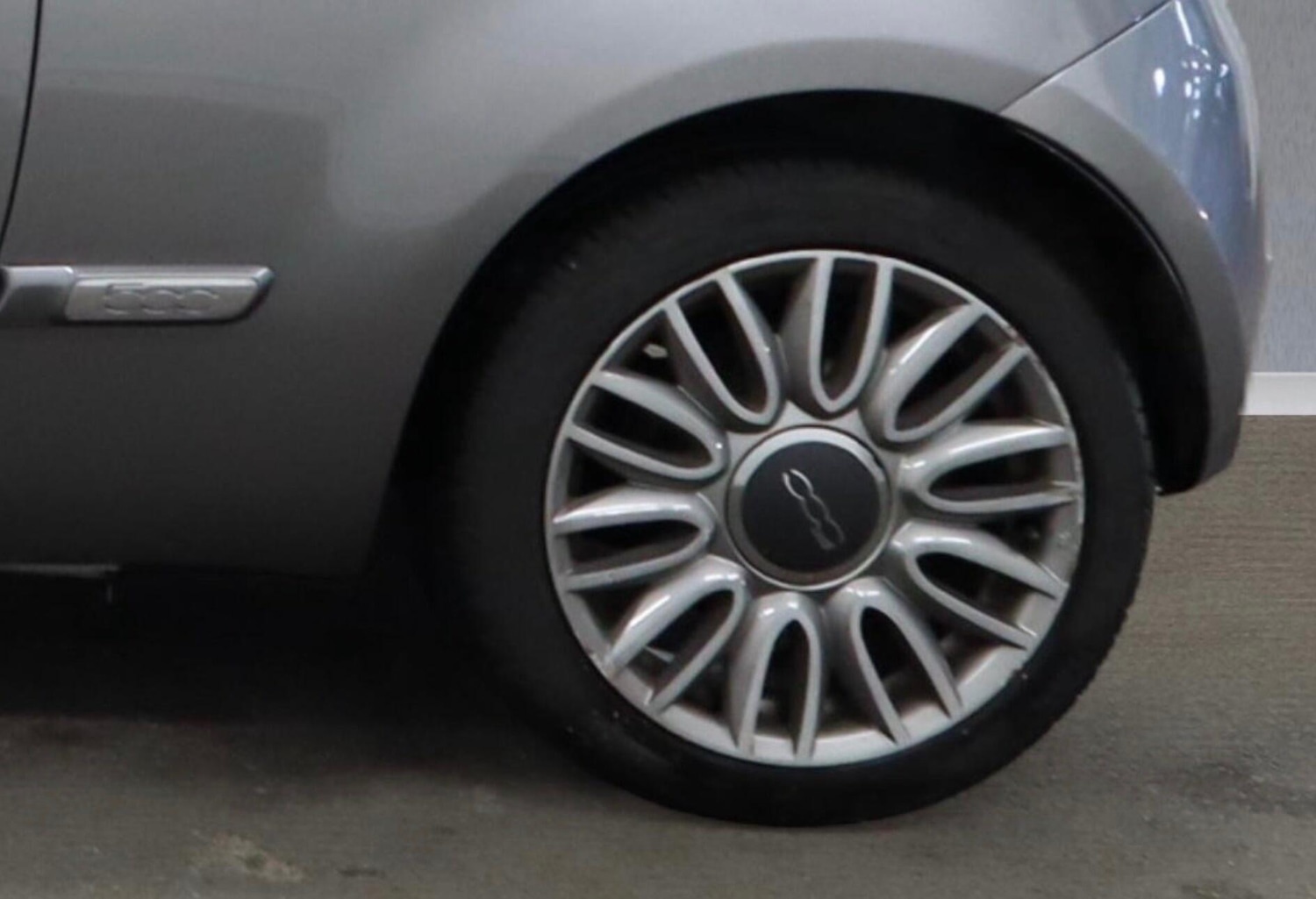 Used Fiat 500 2015 for sale - 77144186: Photo 16