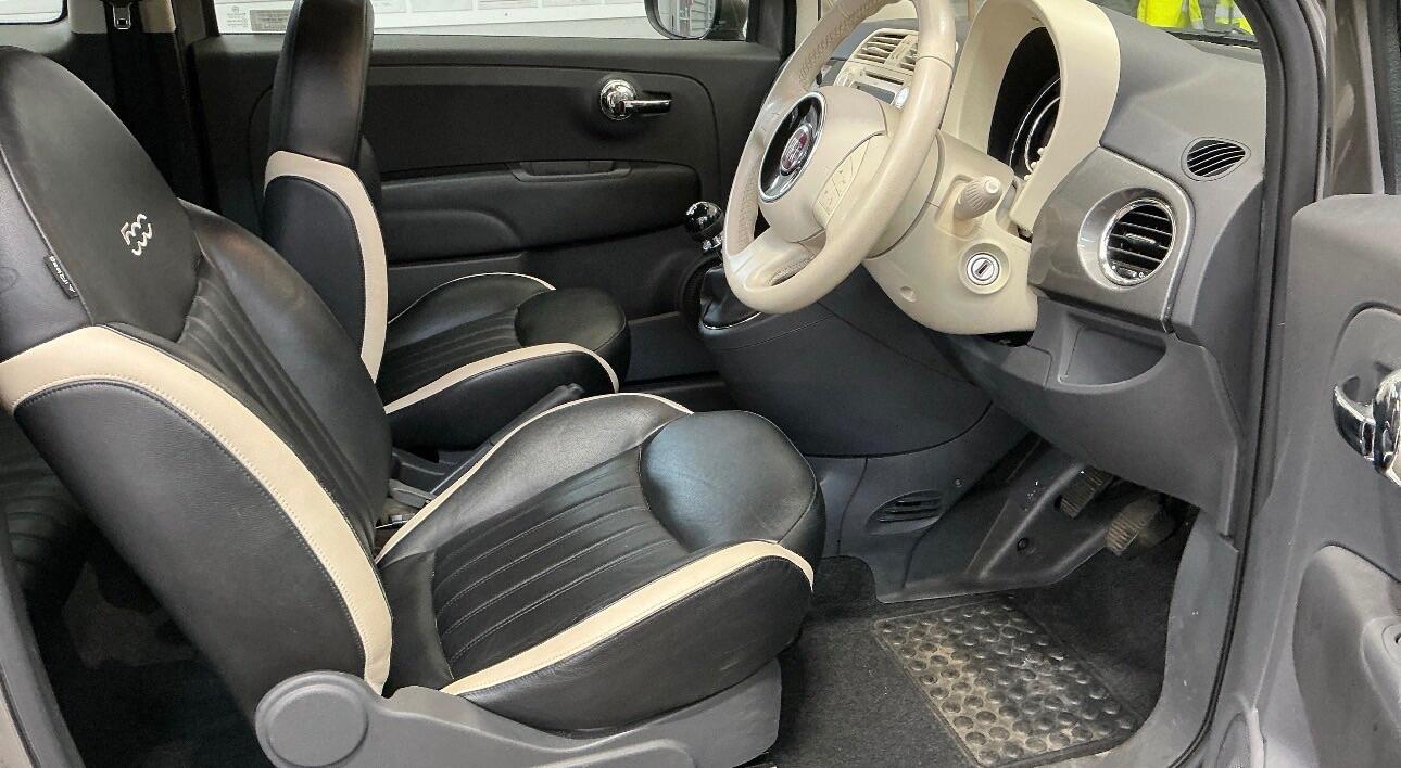 Used Fiat 500 2015 for sale - 77144186: Photo 18