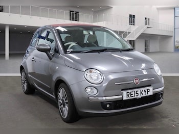 Used Fiat 500 2015 for sale - 77144186: Photo