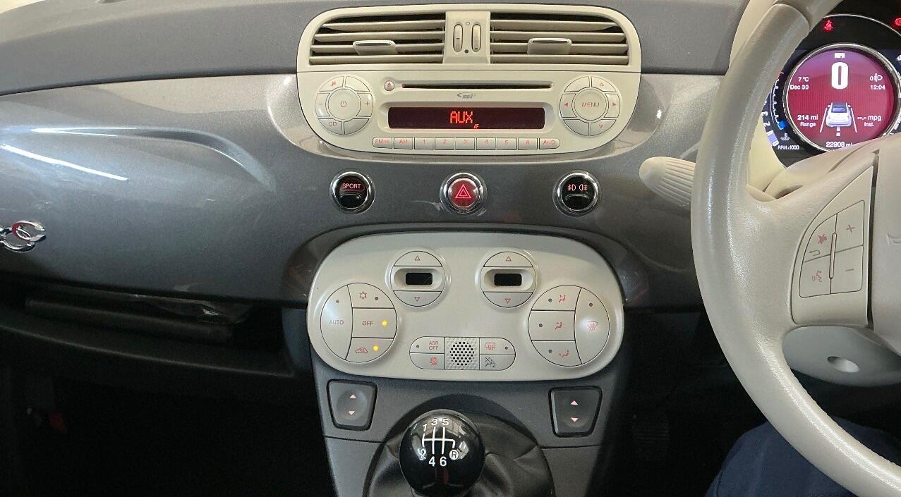 Used Fiat 500 2015 for sale - 77144186: Photo 20