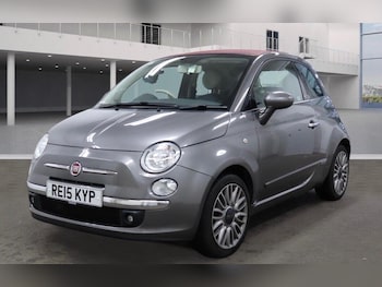 Used Fiat 500 2015 for sale - 77144186: Photo