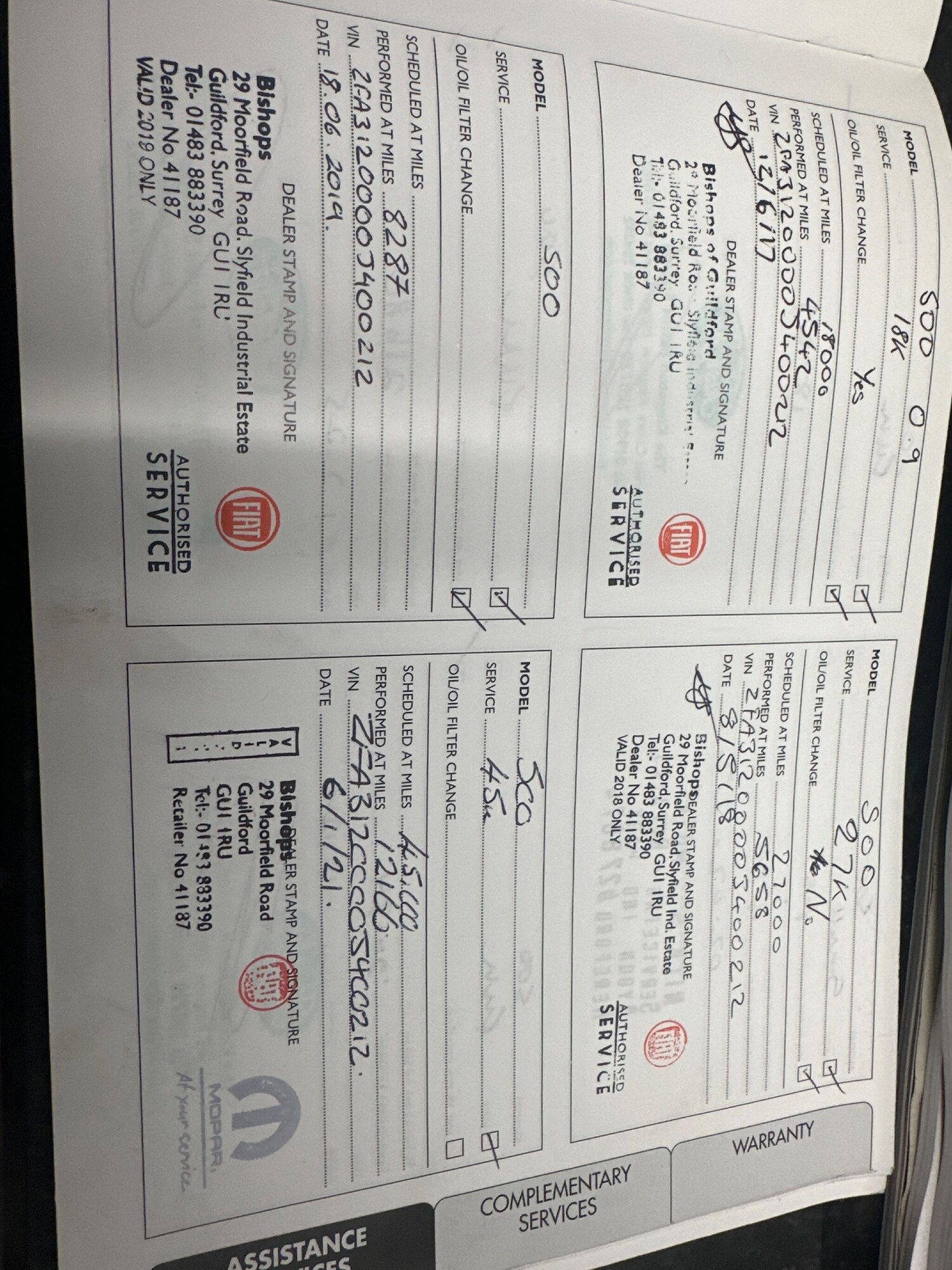 Used Fiat 500C 2015 for sale - 77144186: Photo 31